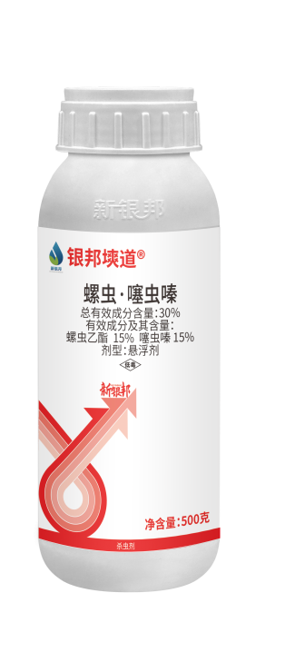 银邦塽道